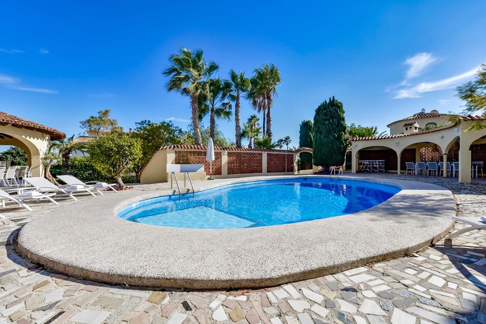 Villas Guzman - Xenia Villa in Calp