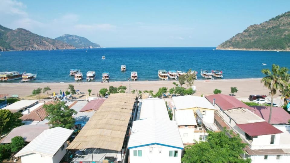Silahcılar apart pansiyon Apartment hotel in Antalya Province