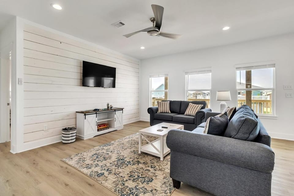 Just Beachy home House in Bolivar Peninsula