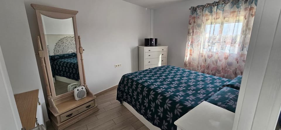 Piso luminoso y acogedor Apartment in Costa de la Luz