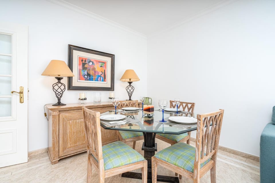 Vilamoura Central 2 Bedroom Apartment Apartment in Quarteira