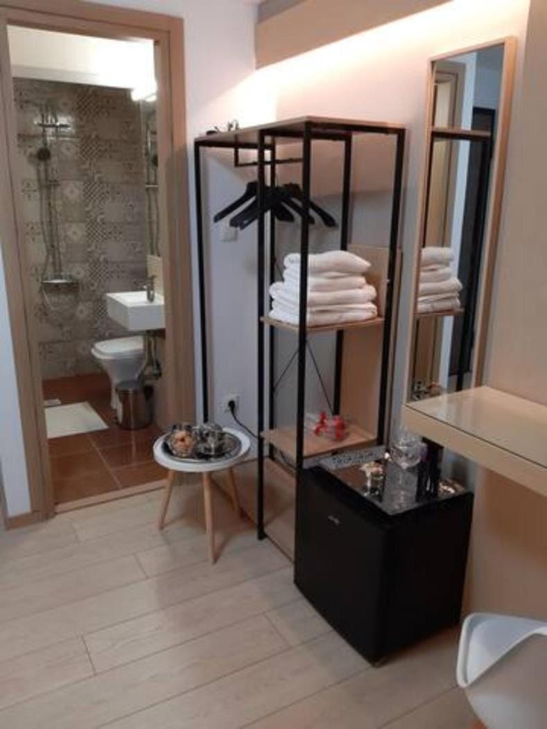 Felice studio Bianco Apartment in Trikala