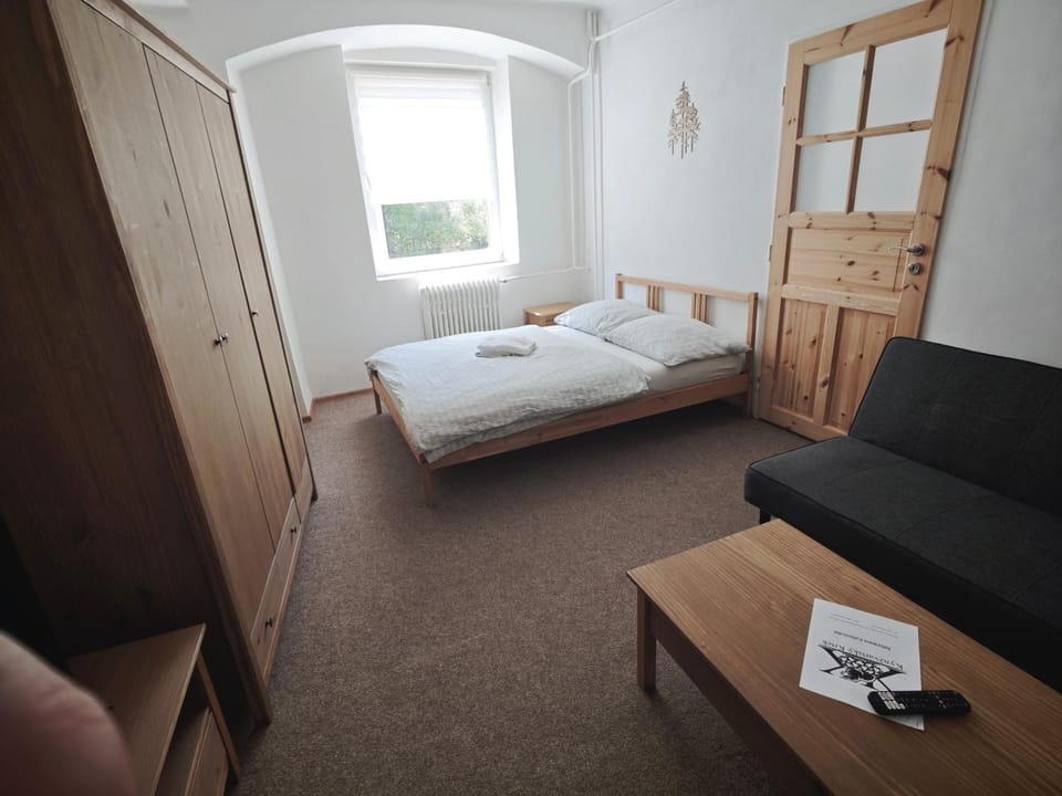Apartmán U Krtka Apartment in Czechia