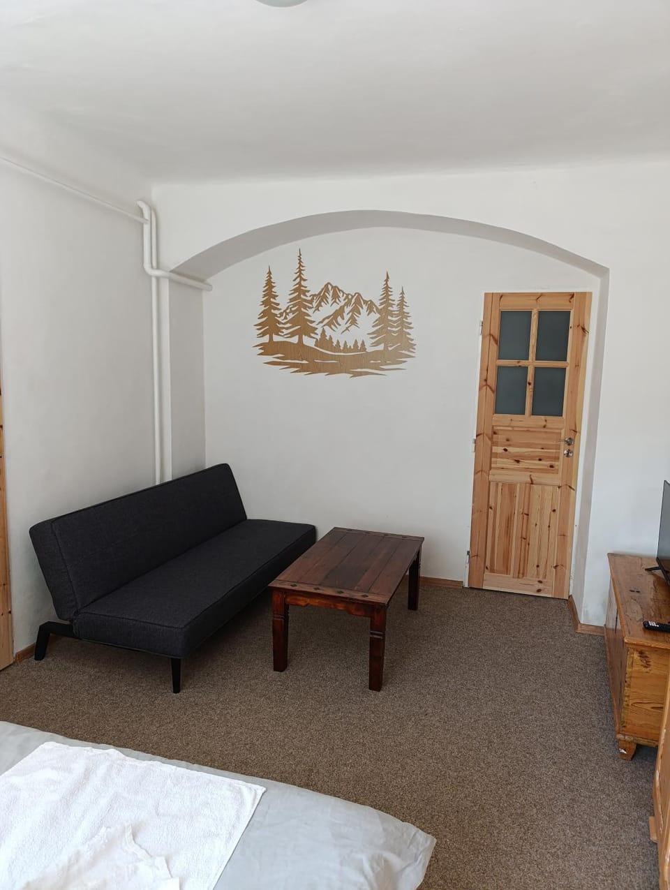 Apartmán U Krtka Apartment in Bavaria
