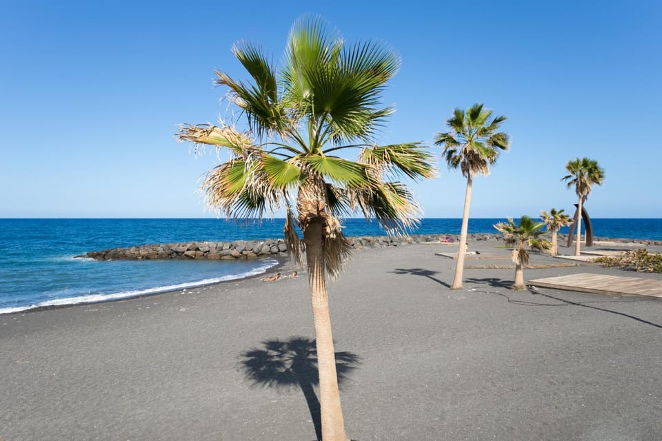 Natural landscape, Beach