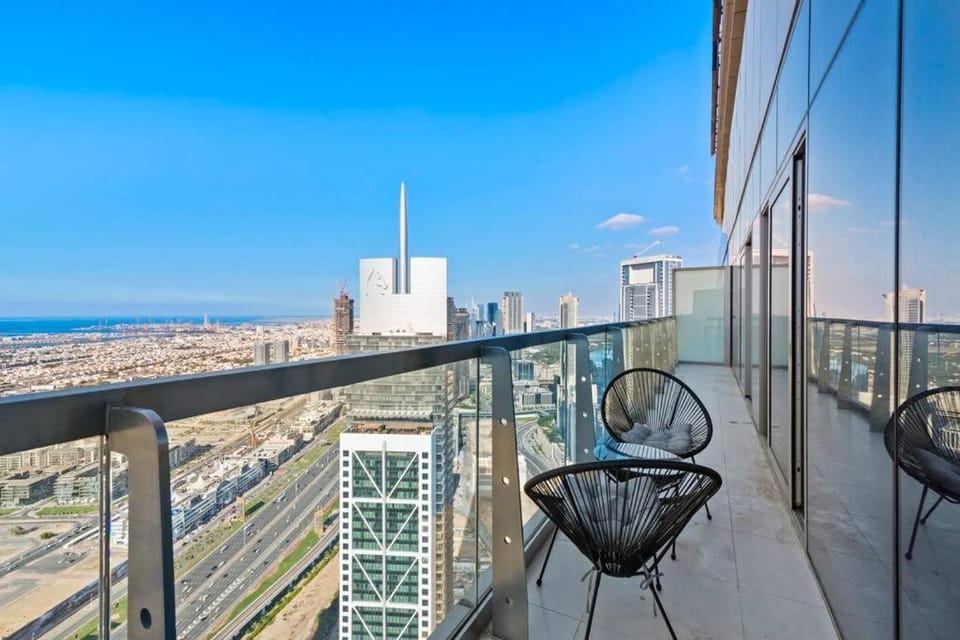 StoneTree - Paramount Tower Hotel&Residences 2 BR - Amazing View Apartment in Dubai