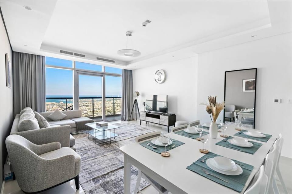 StoneTree - Paramount Tower Hotel&Residences 2 BR - Amazing View Apartment in Dubai