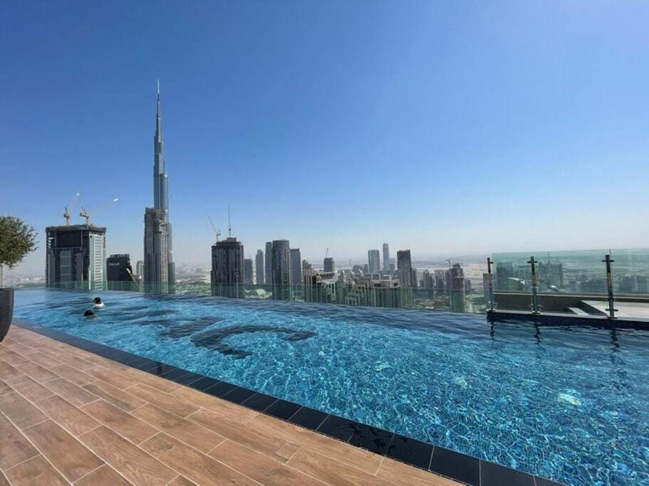 StoneTree - Paramount Tower Hotel&Residences 2 BR - Amazing View Apartment in Dubai