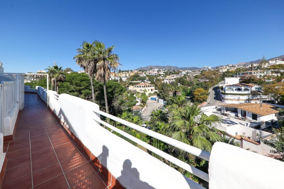 El Castillo del Sol Apartment in Fuengirola