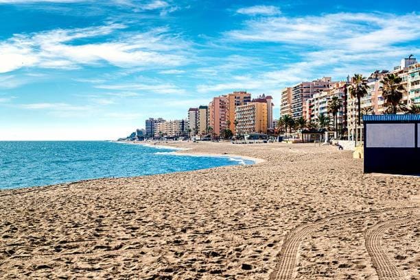 El Castillo del Sol Apartment in Fuengirola