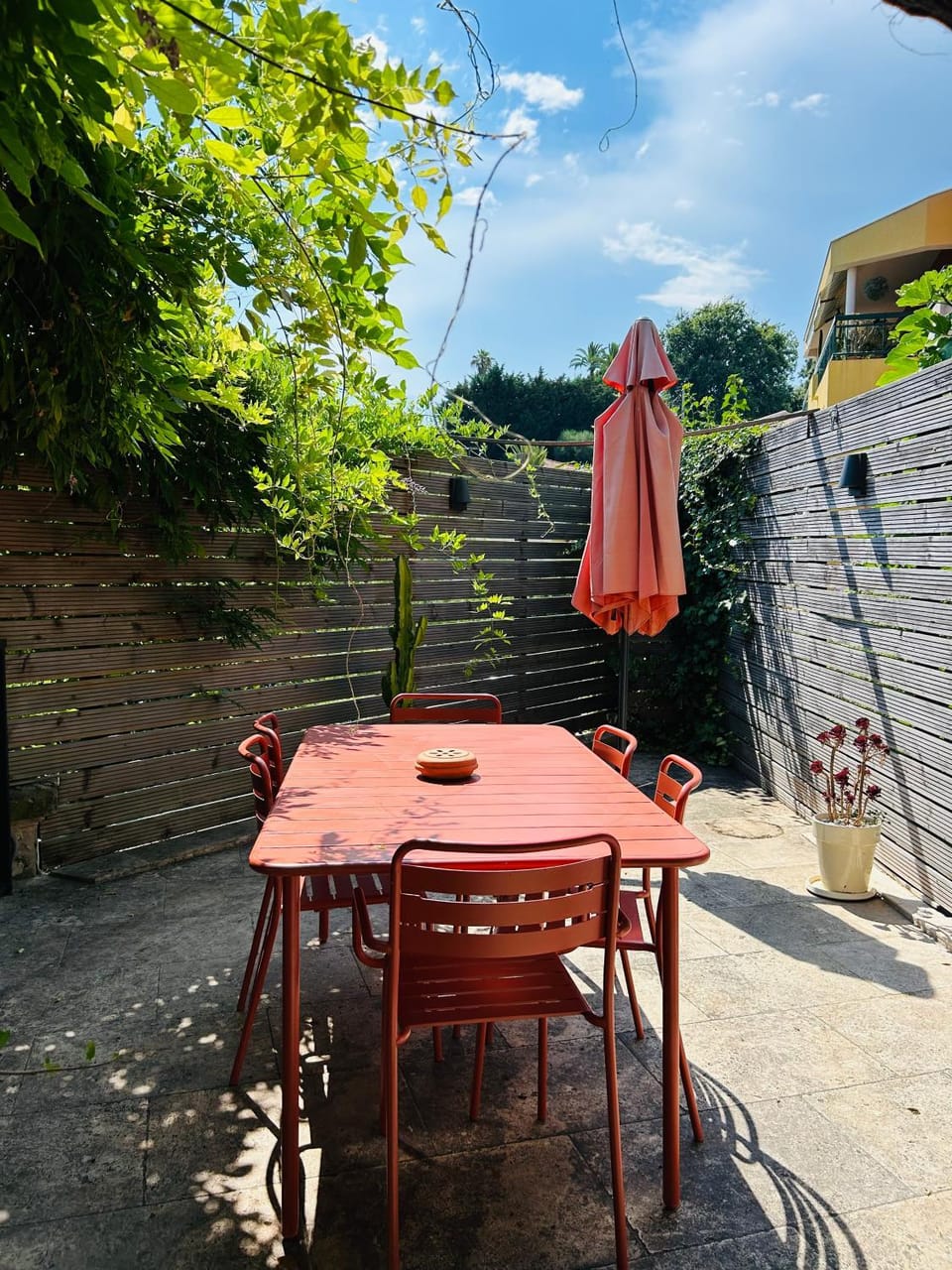 La Reposée, bas de villa en plein cœur de Vence Apartment in Vence