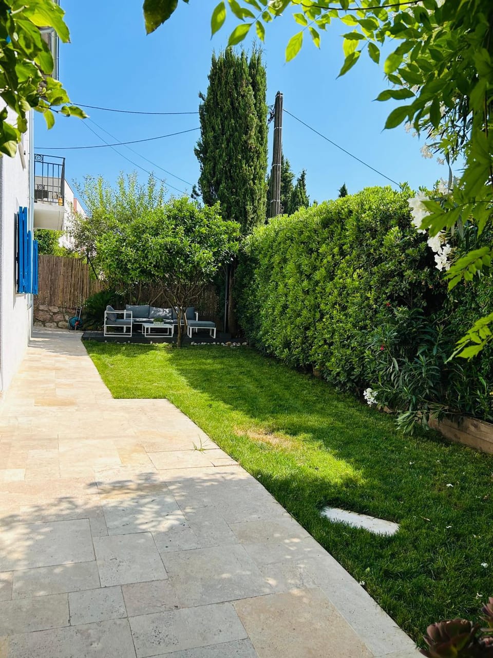 La Reposée, bas de villa en plein cœur de Vence Apartment in Vence
