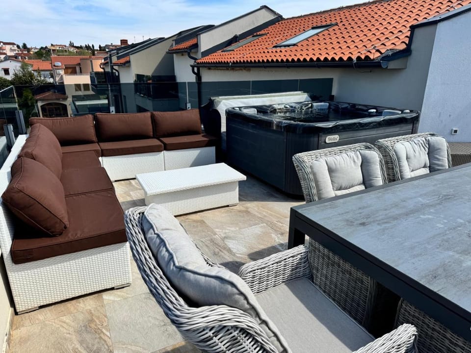 Apartman Moonlight Medulin Apartment in Medulin