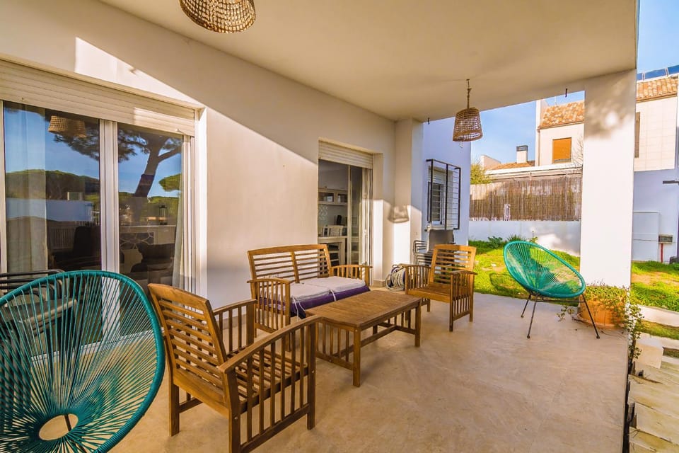 Chalet individual en el Rompido urb Urverosa House in Costa de la Luz