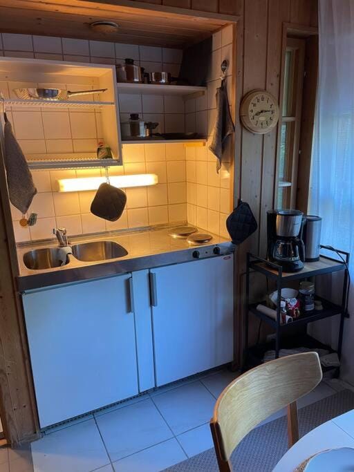 stove