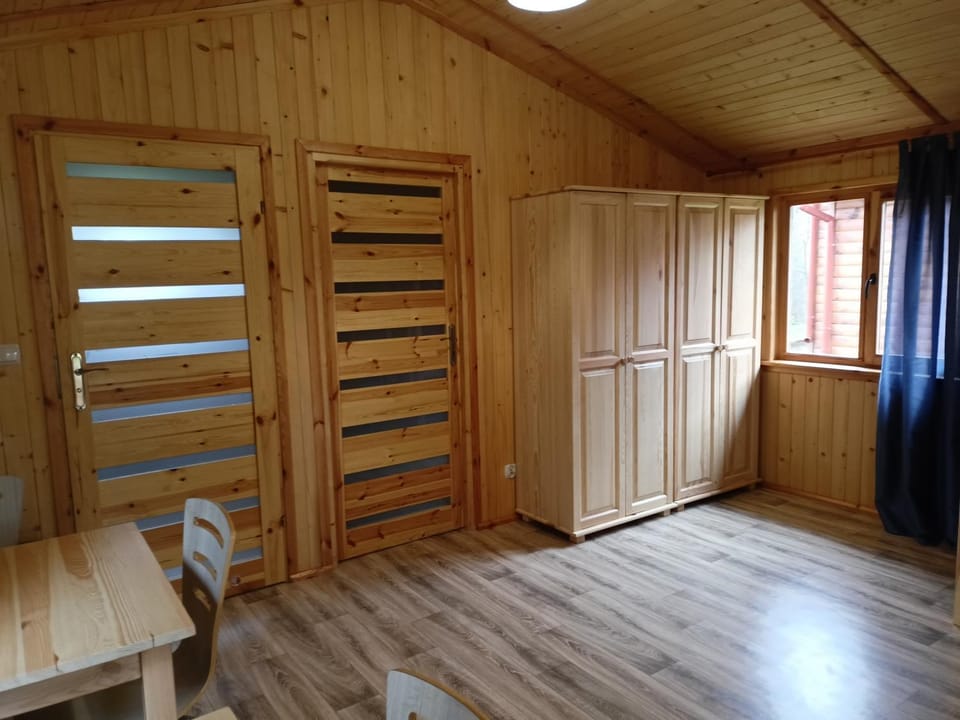 Property building, wardrobe