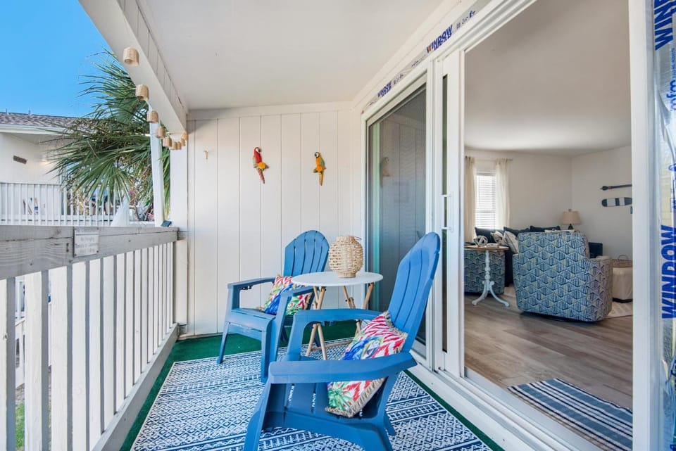 Villas on the Gulf unit G8 Apartment in Pensacola Beach