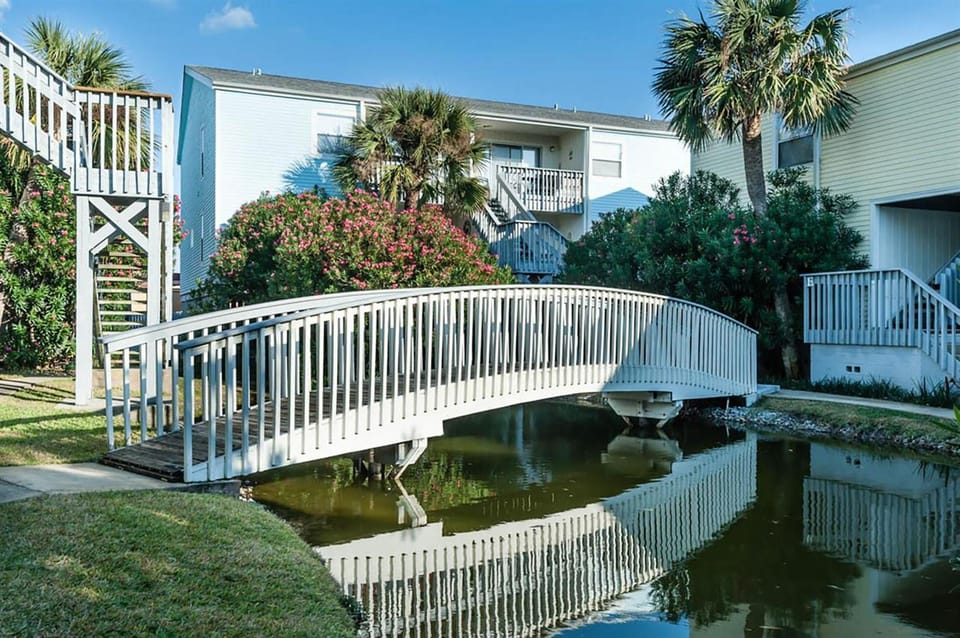 Villas on the Gulf unit C5 Apartment in Pensacola Beach