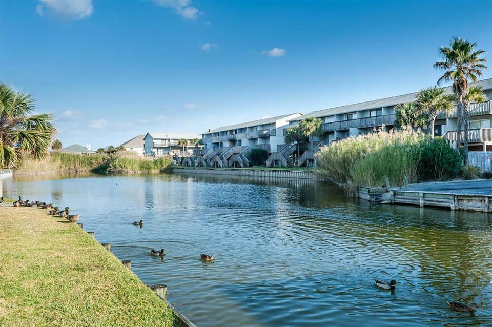 Villas on the Gulf unit C5 Apartment in Pensacola Beach