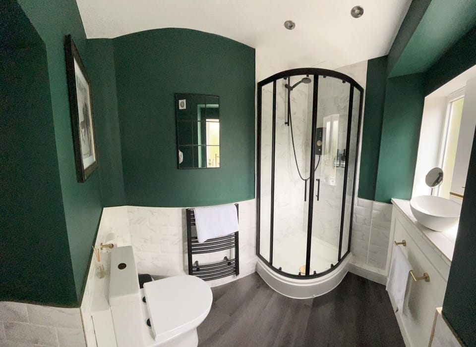 The Ebor Suite a cosy apartment in Haworth Apartment in England