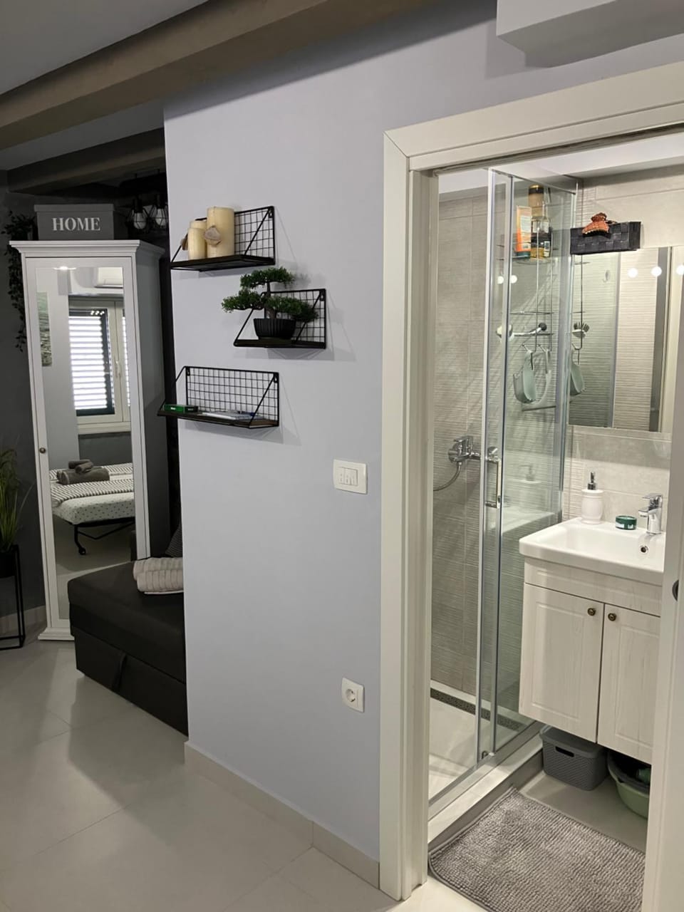 Studio "MOL" Apartment in Lika-Senj County