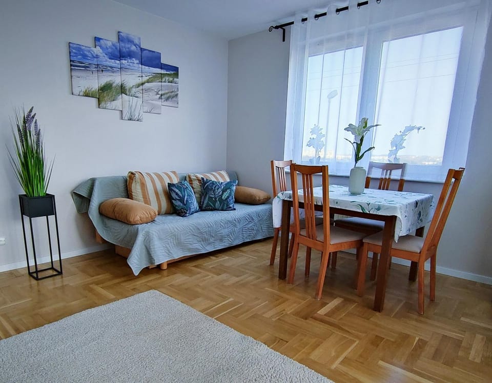 Apartament na Morenie Apartment in Gdansk