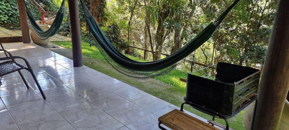 KORU Cabana - Paz & Romance House in State of Rio de Janeiro