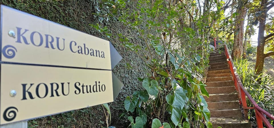 KORU Cabana - Paz & Romance House in State of Rio de Janeiro