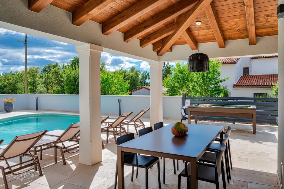Villa Paronich Villa in Istria County