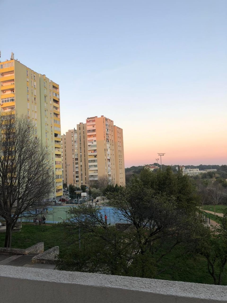 Apartman Petra Apartment in Pula