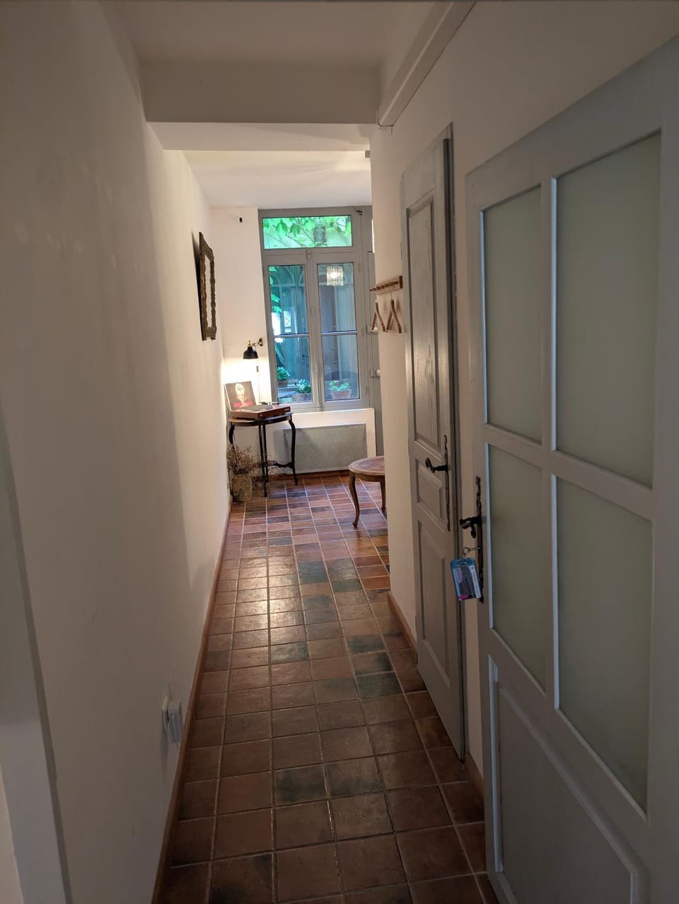 Facade/entrance, Living room