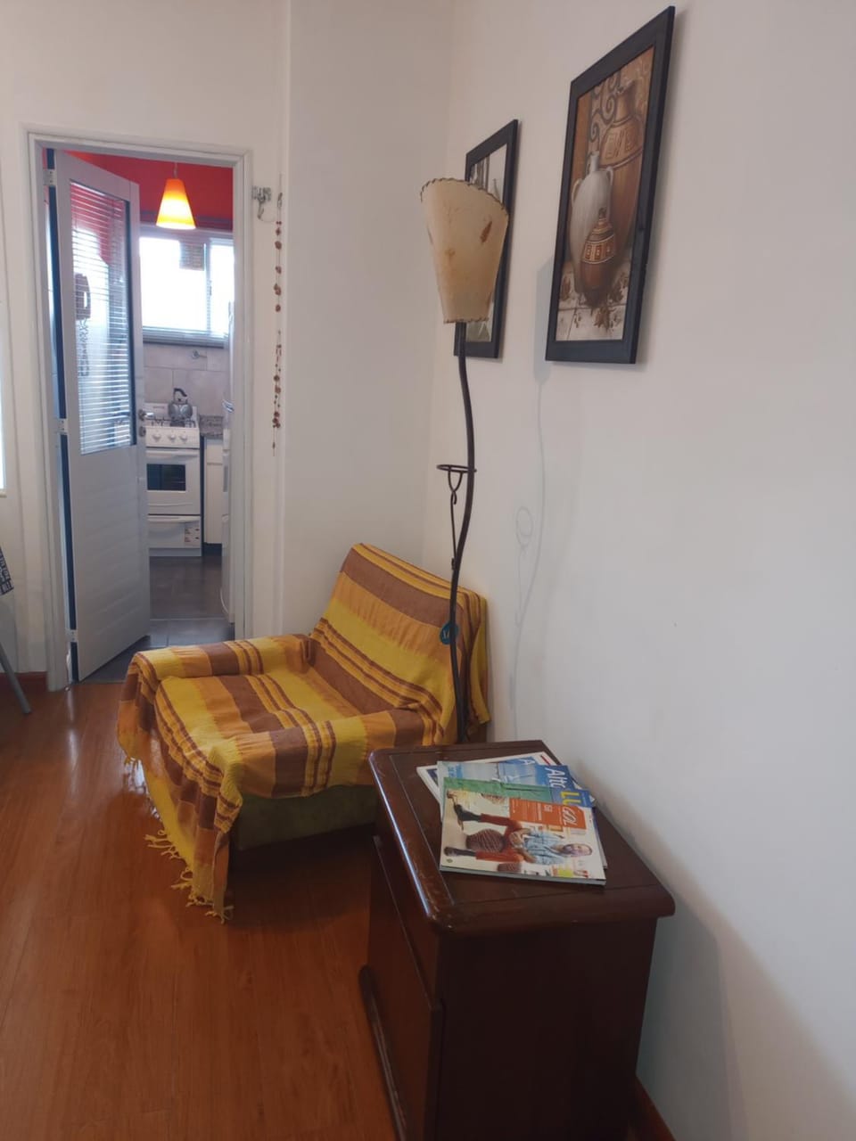 Departamento en alquiler por temporada Apartment in Mar del Plata