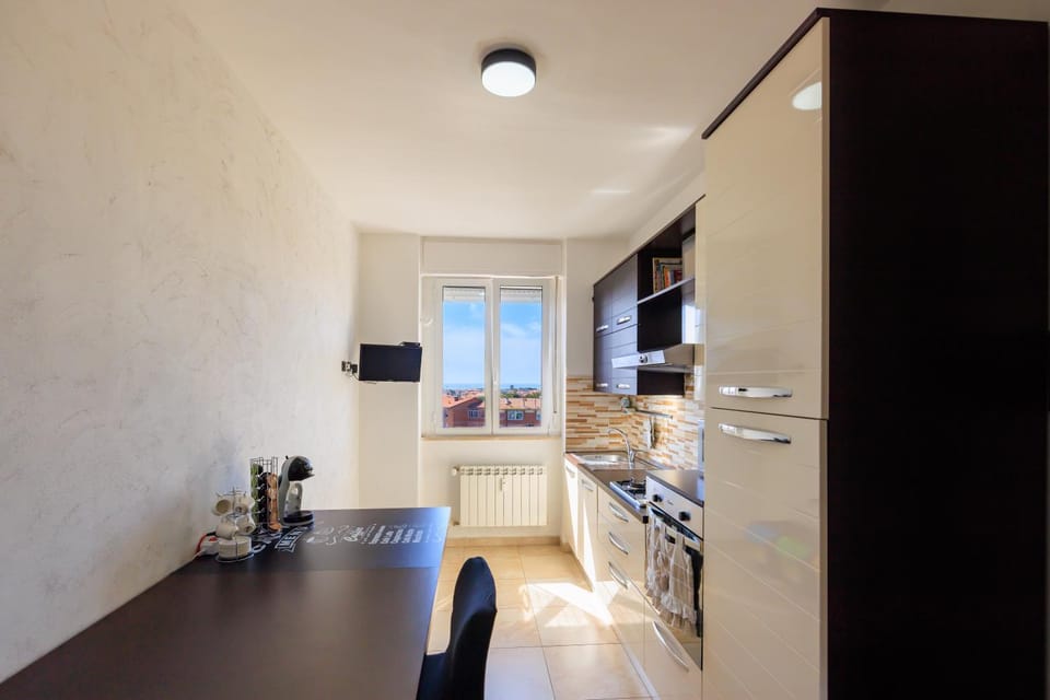 Kitchen or kitchenette, dishwasher, minibar, oven, pet friendly, stove