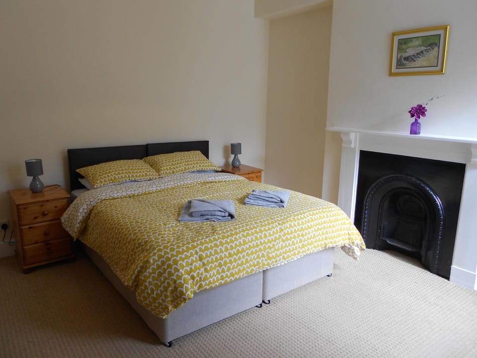 Hillsborough View House in Ilfracombe