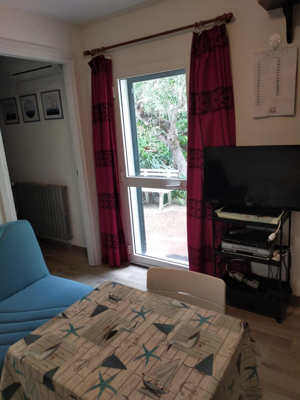 La Dependance in Centro Apartment in Follonica