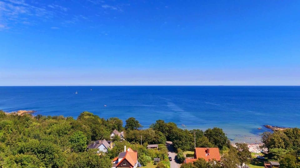 Heidis Residence-Sandkaas, Bornholm Apartment hotel in Bornholm