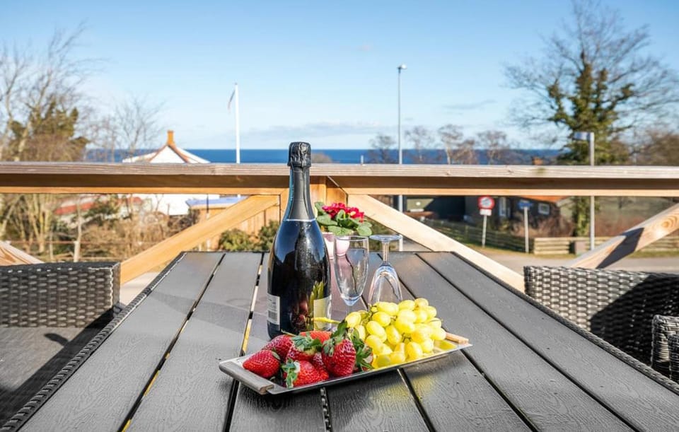 Heidis Residence-Sandkaas, Bornholm Apartment hotel in Bornholm
