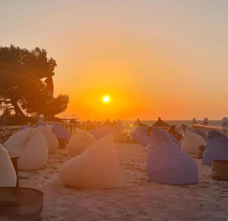 Soare Hotel in Ksamil