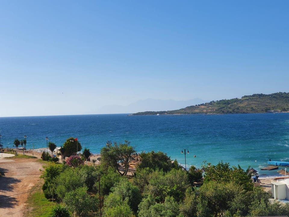 Soare Hotel in Ksamil