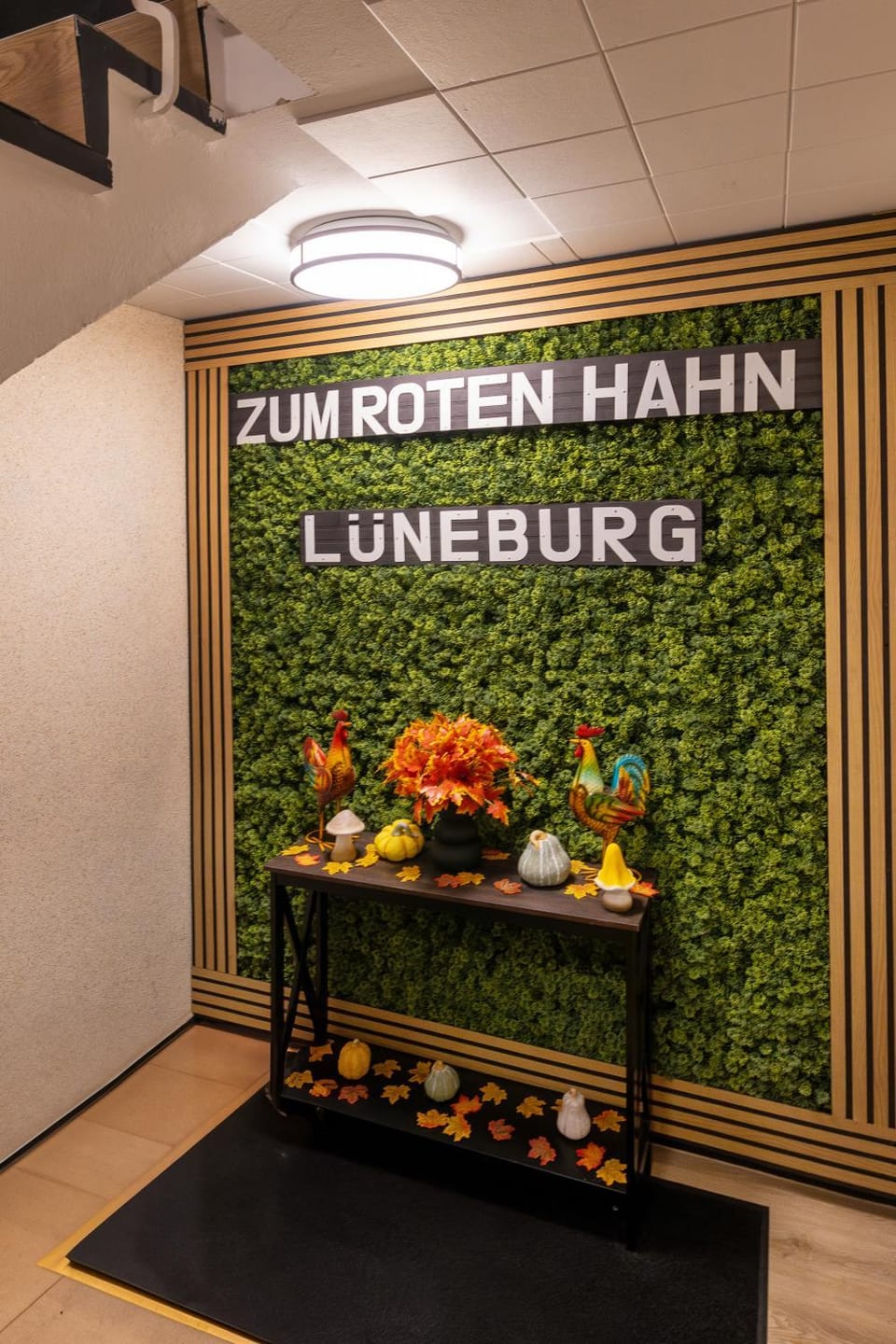 Gästehaus zum roten Hahn Inn in Lüneburg
