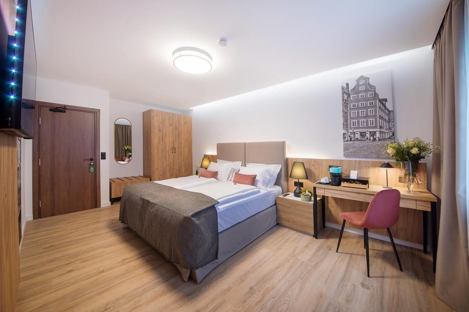 Gästehaus zum roten Hahn Inn in Lüneburg