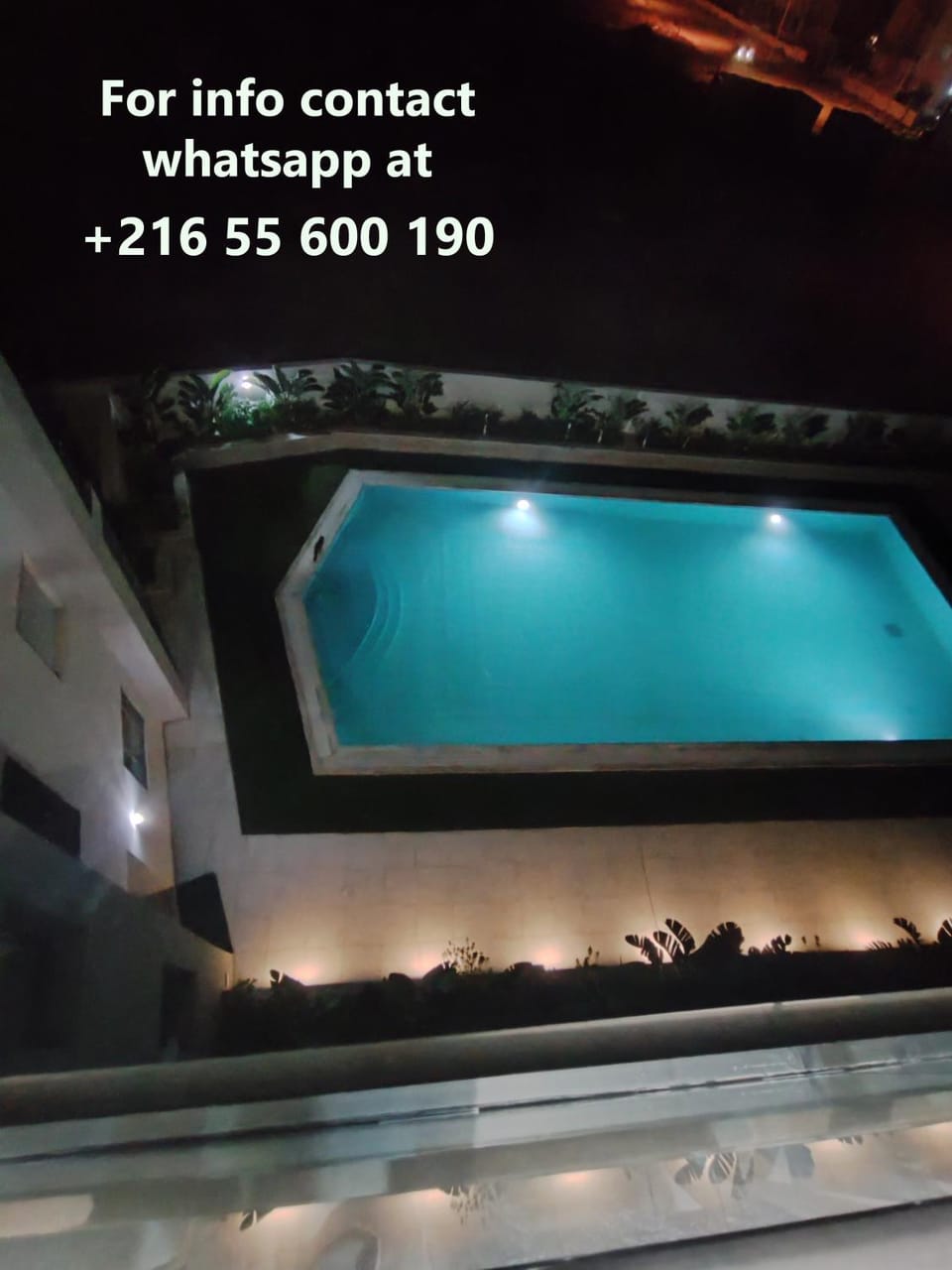Sublime appartement le Palace Hammamet Nord Mrezga - Family only Apartment in Nabeul‎, Tunisia