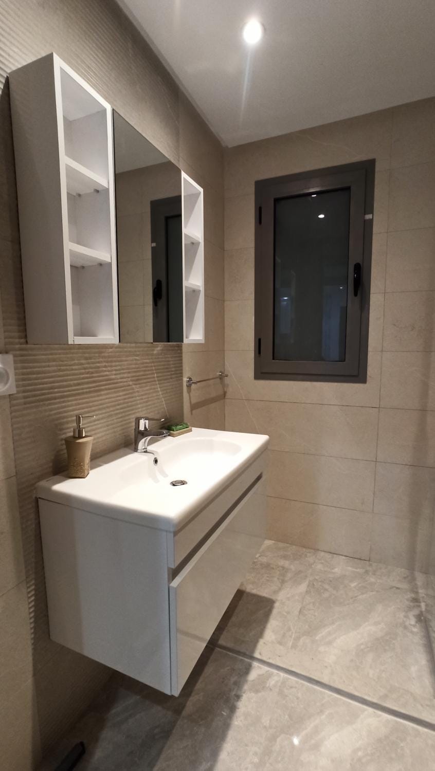 Sublime appartement le Palace Hammamet Nord Mrezga - Family only Apartment in Nabeul‎, Tunisia