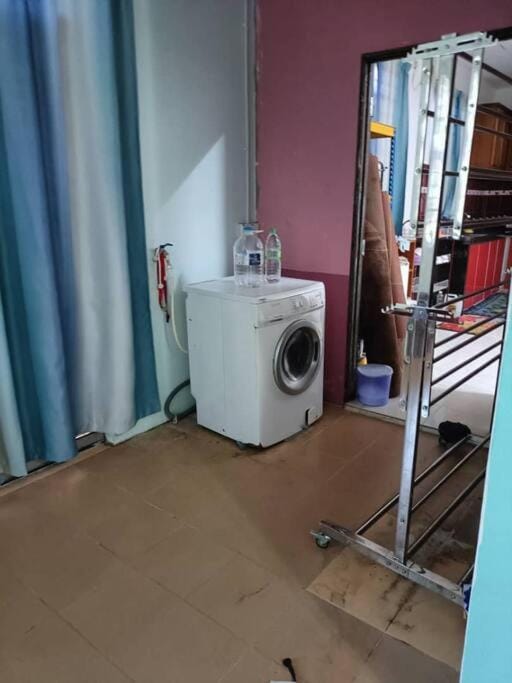 washing machine