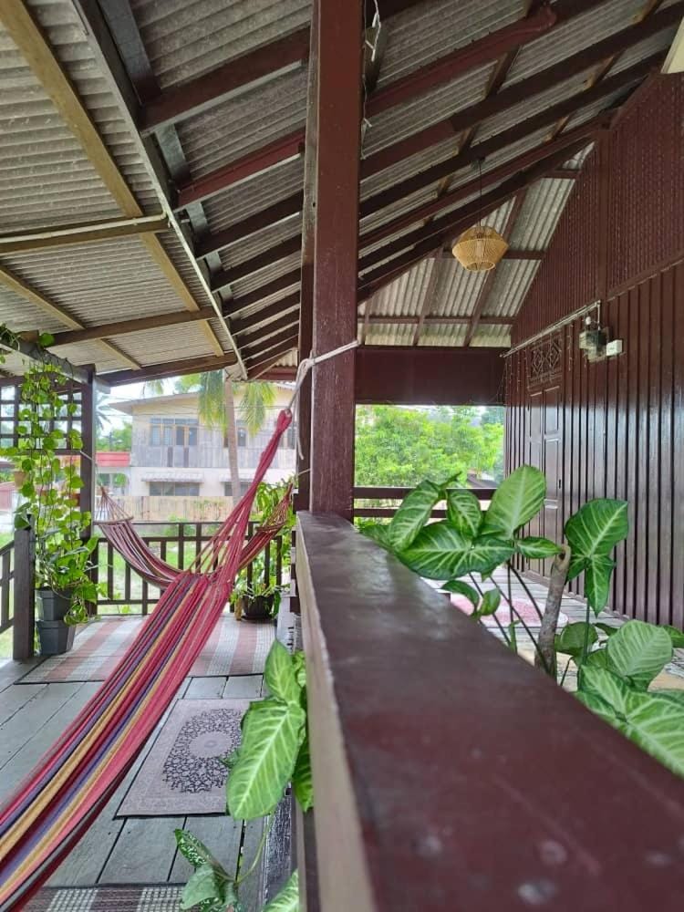 Rumah Kayu Aboh House in Terengganu, Malaysia