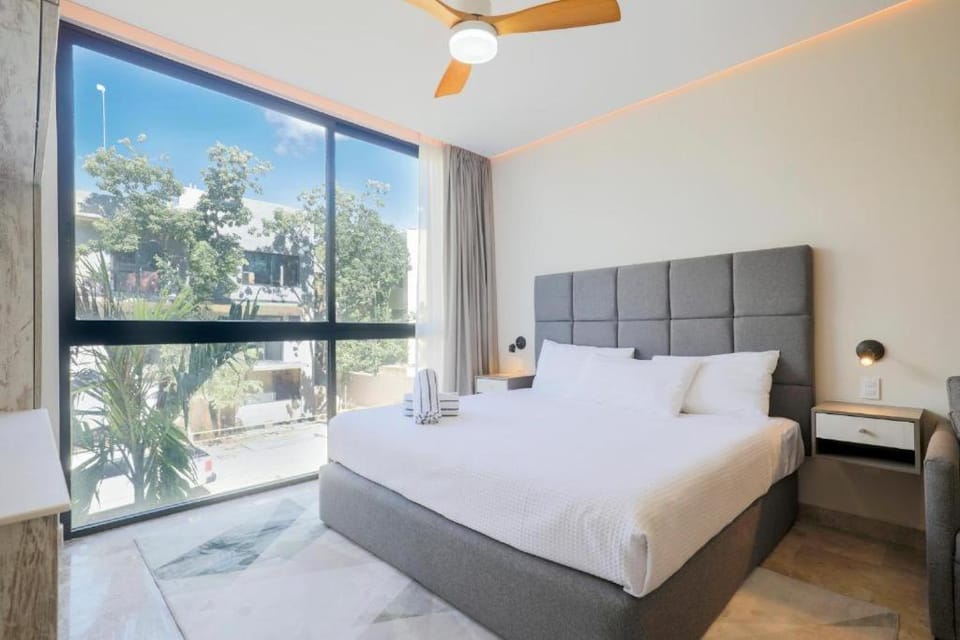 Apartamento Aldea Zama 7 Apartment in Tulum