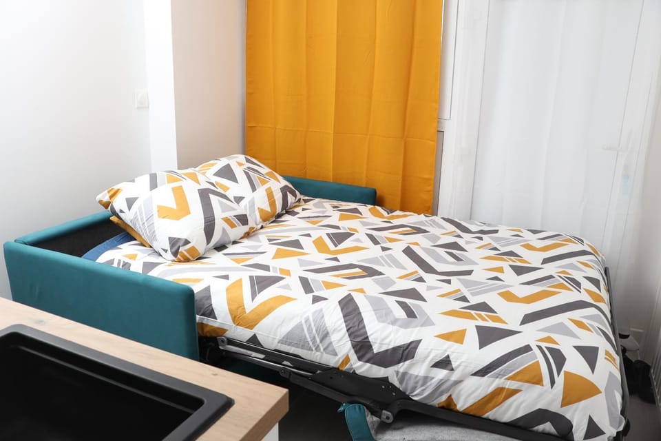 Bed