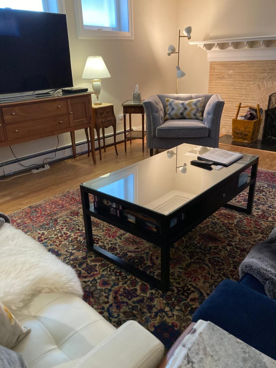 Living room
