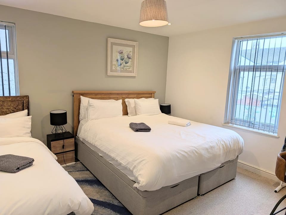No 10 Apartments Apartment in Blackpool