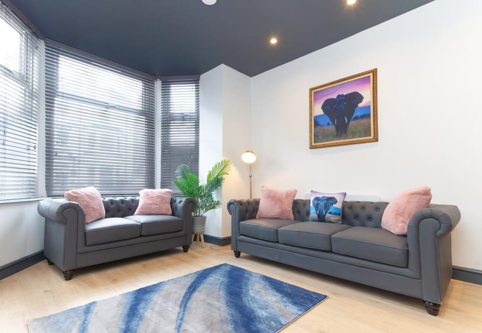 No 10 Apartments Apartment in Blackpool